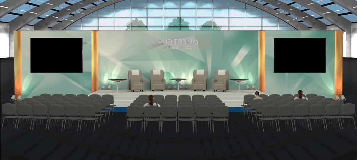 Auditorium KALAYDO Career-Days