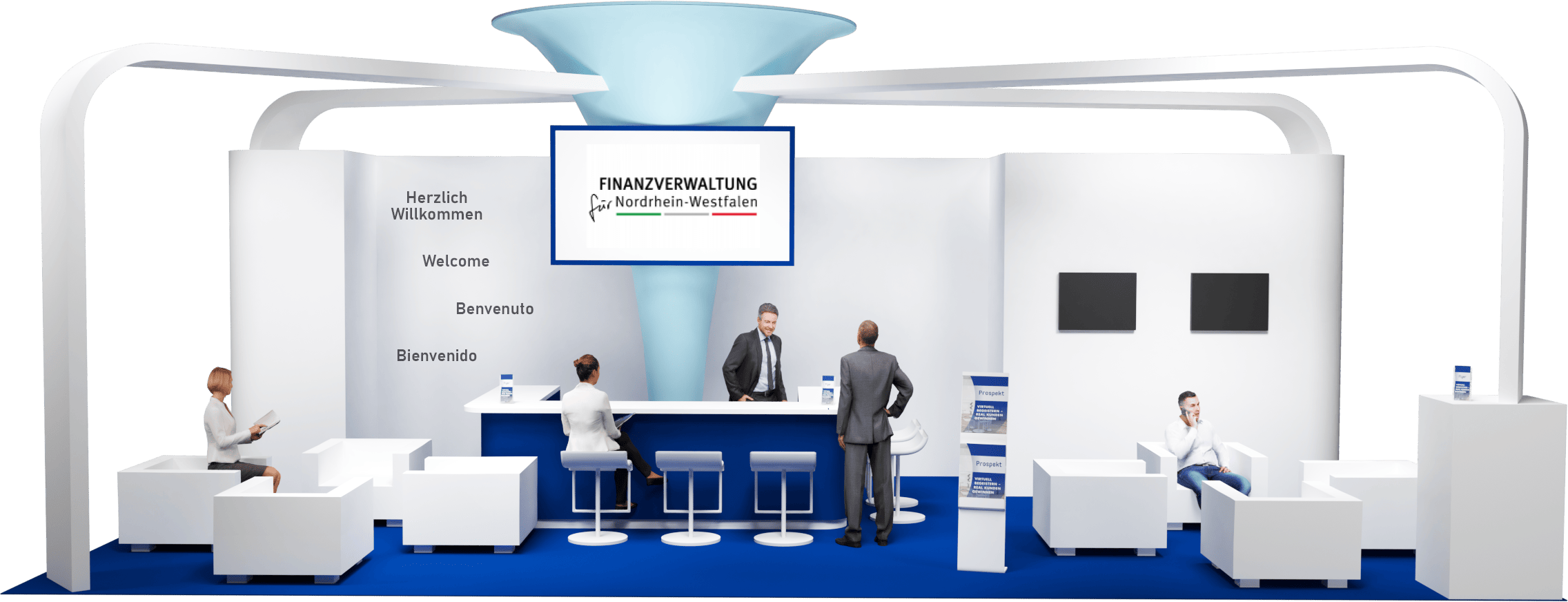 Finanzverwaltung NRW