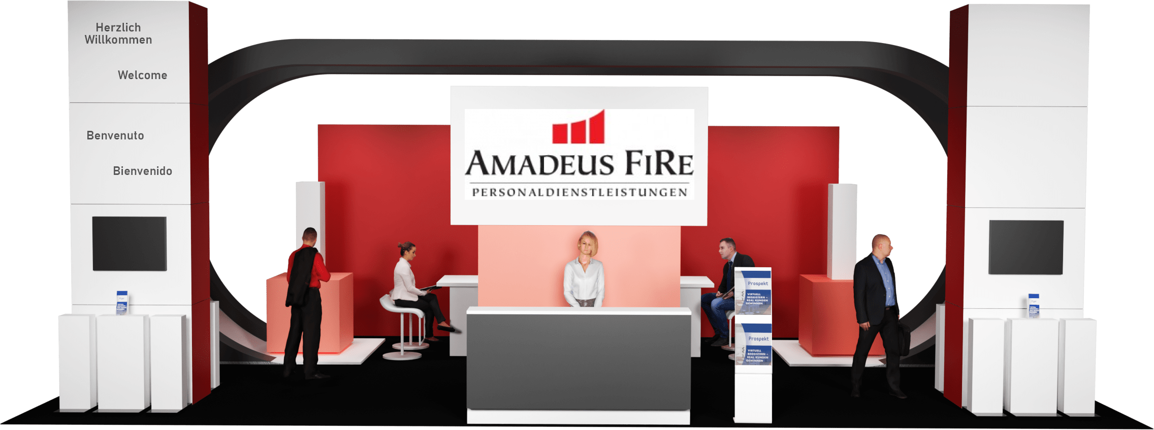 Amadeus Fire Personaldienstleistung