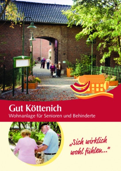 Heimbroschüre Gut Köttenich