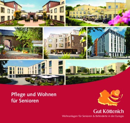 Imagebroschüre Gut Köttenich